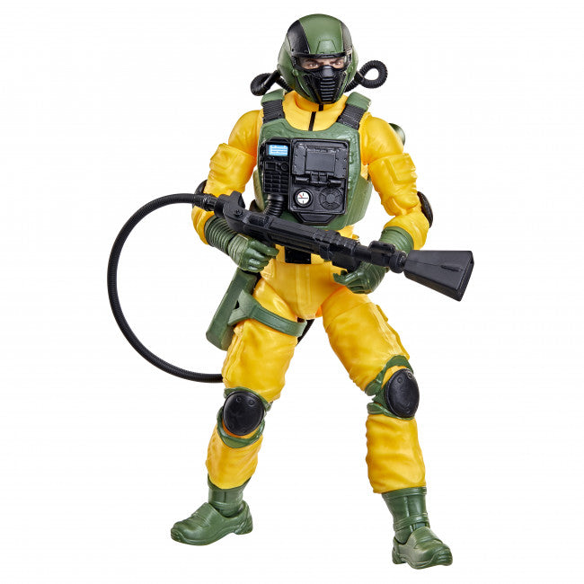 G.I. Joe Classified Series #198, Airtight