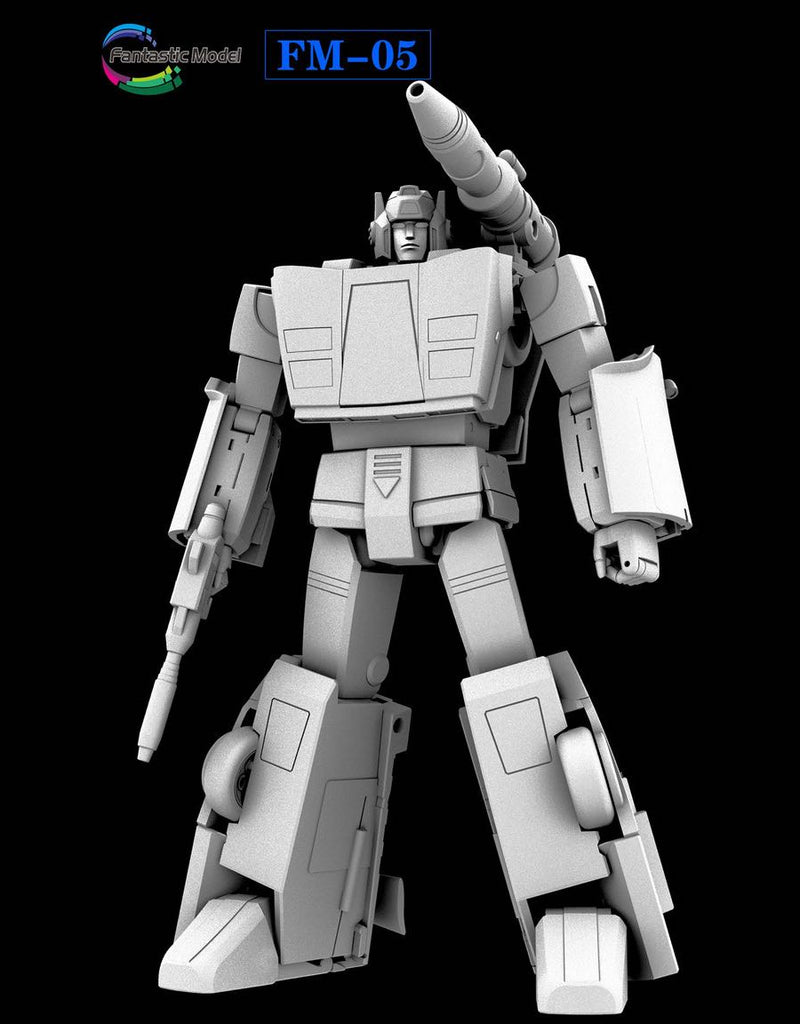 Deposit: Fans Toys Fantastic Model FM-05 (Sideswipe)