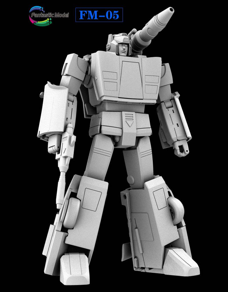 Deposit: Fans Toys Fantastic Model FM-05 (Sideswipe)