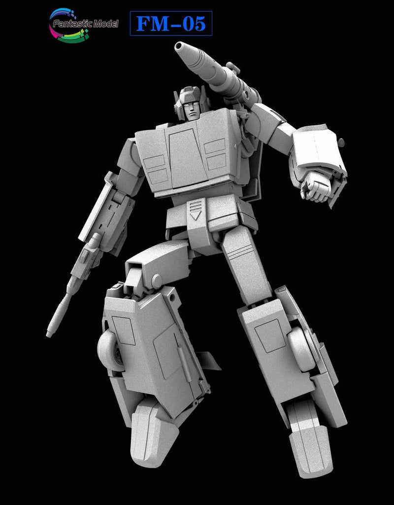 Deposit: Fans Toys Fantastic Model FM-05 (Sideswipe)