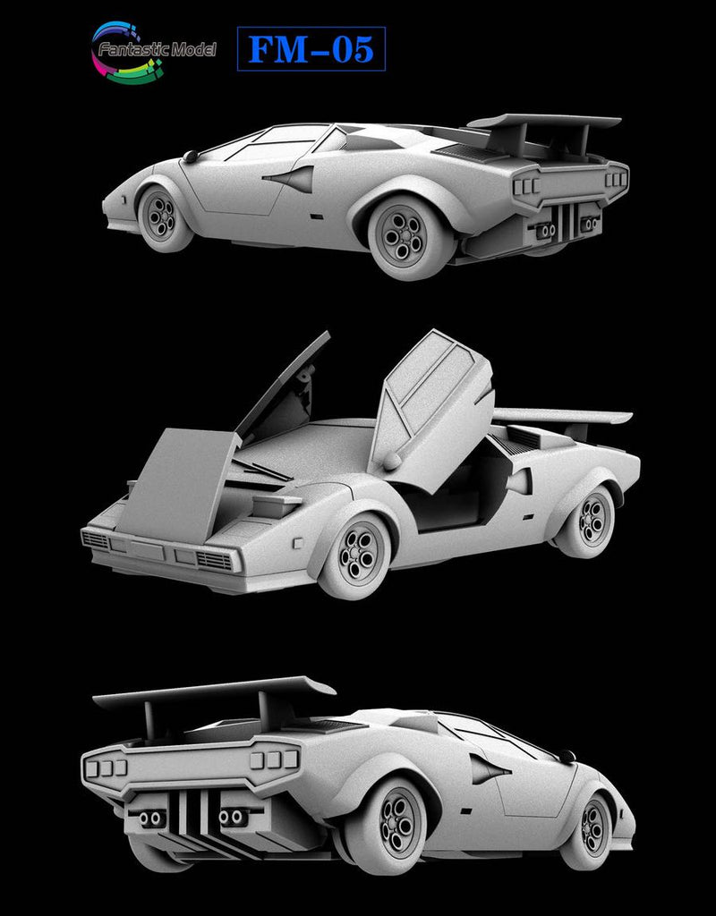 Deposit: Fans Toys Fantastic Model FM-05 (Sideswipe)