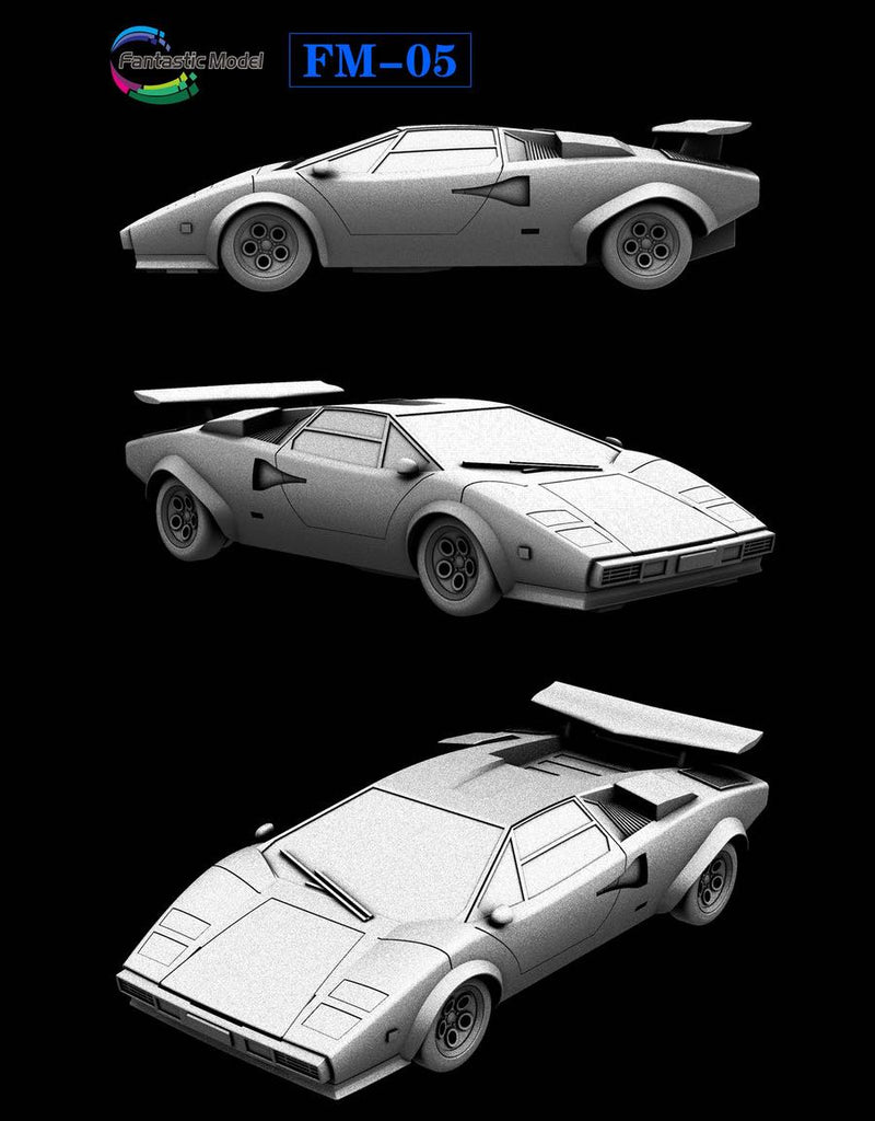 Deposit: Fans Toys Fantastic Model FM-05 (Sideswipe)