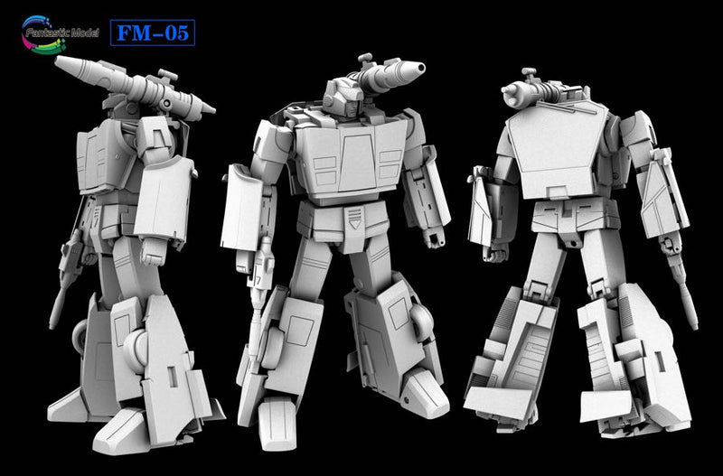 Deposit: Fans Toys Fantastic Model FM-05 (Sideswipe)