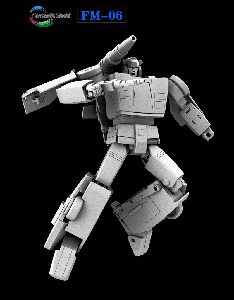 Deposit: Fans Toys Fantastic Model FM-06 (Red Alert)
