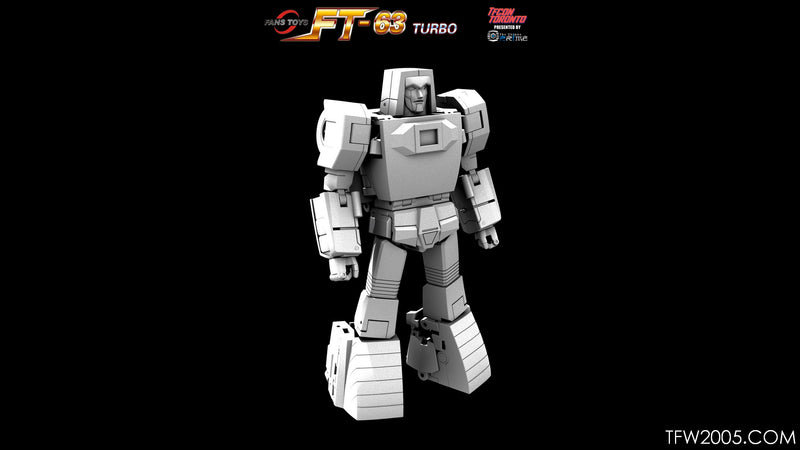 Deposit: Fans Toys FT-63 Turbo (Windcharger)