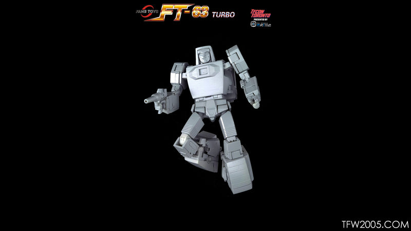 Deposit: Fans Toys FT-63 Turbo (Windcharger)