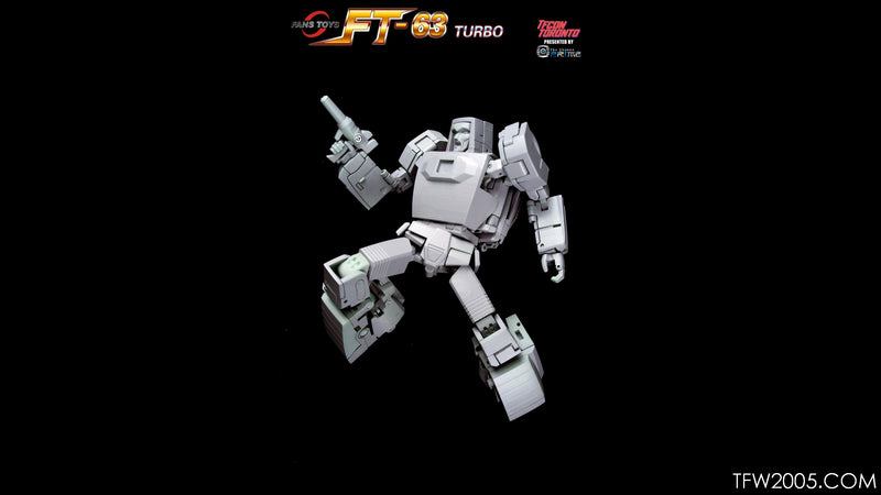 Deposit: Fans Toys FT-63 Turbo (Windcharger)