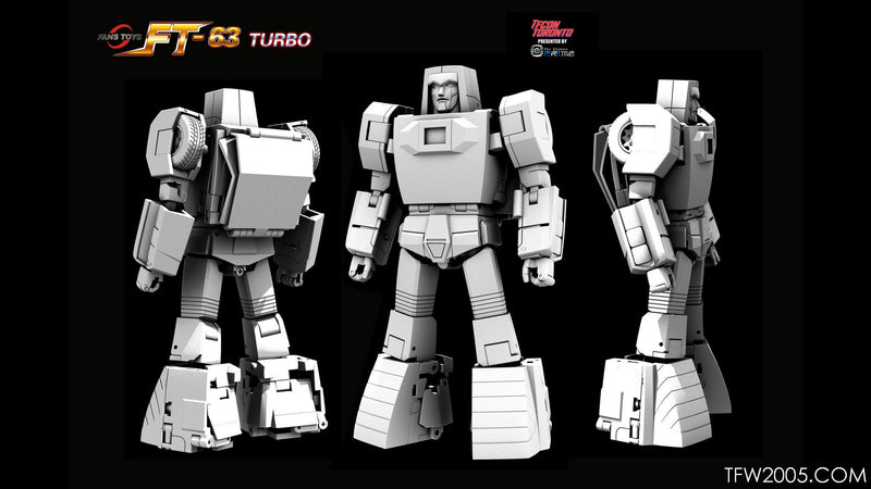 Deposit: Fans Toys FT-63 Turbo (Windcharger)