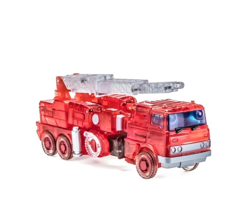 NewAge Toys H46T Backdraft Inferno Transparent Ver.