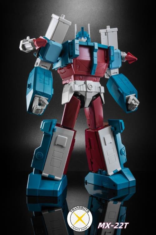 X-Transbots MX-22T Commander Stack Ultra Magnus Youth Version