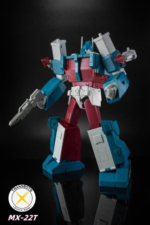 X-Transbots MX-22T Commander Stack Ultra Magnus Youth Version