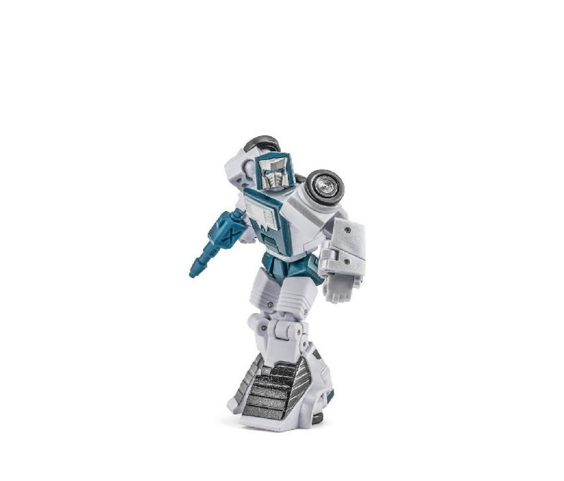 NewAge Toys H60 Fili & H60D Dalton Set of 2 | Windcharger & Tailgate