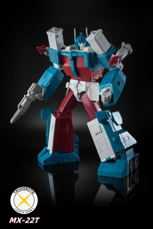 X-Transbots MX-22T Commander Stack Ultra Magnus Youth Version
