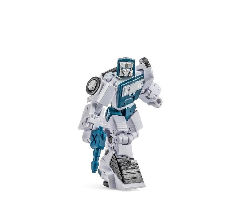 NewAge Toys H60 Fili & H60D Dalton Set of 2 | Windcharger & Tailgate