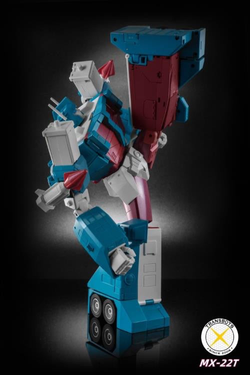 X-Transbots MX-22T Commander Stack Ultra Magnus Youth Version