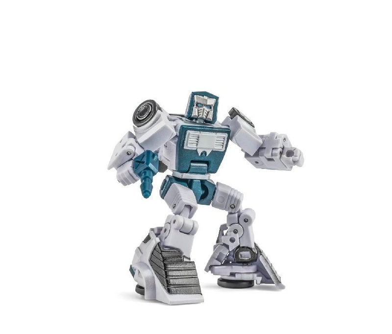 NewAge Toys H60 Fili & H60D Dalton Set of 2 | Windcharger & Tailgate