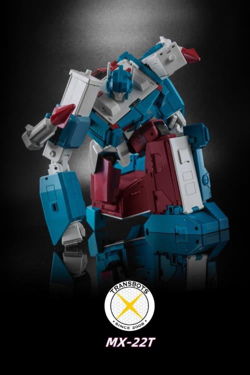 X-Transbots MX-22T Commander Stack Ultra Magnus Youth Version