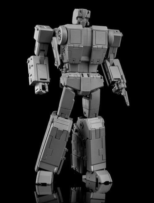 X-Transbots MX-31 Paragon and MX-31B First Aid Set
