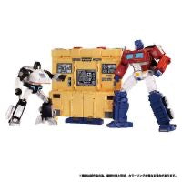 Takara Tomy Dramatic Capture Series DCS-2 Autobot Headquarters Three-Pack