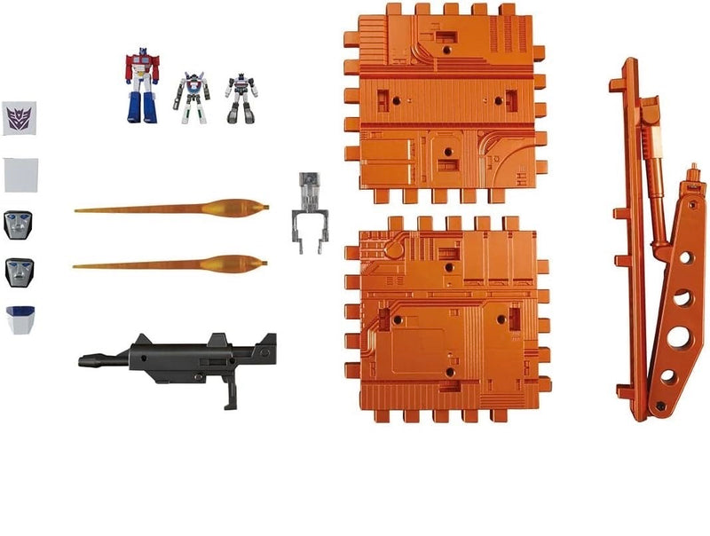 No brand masterpiece MP57 Skyfire