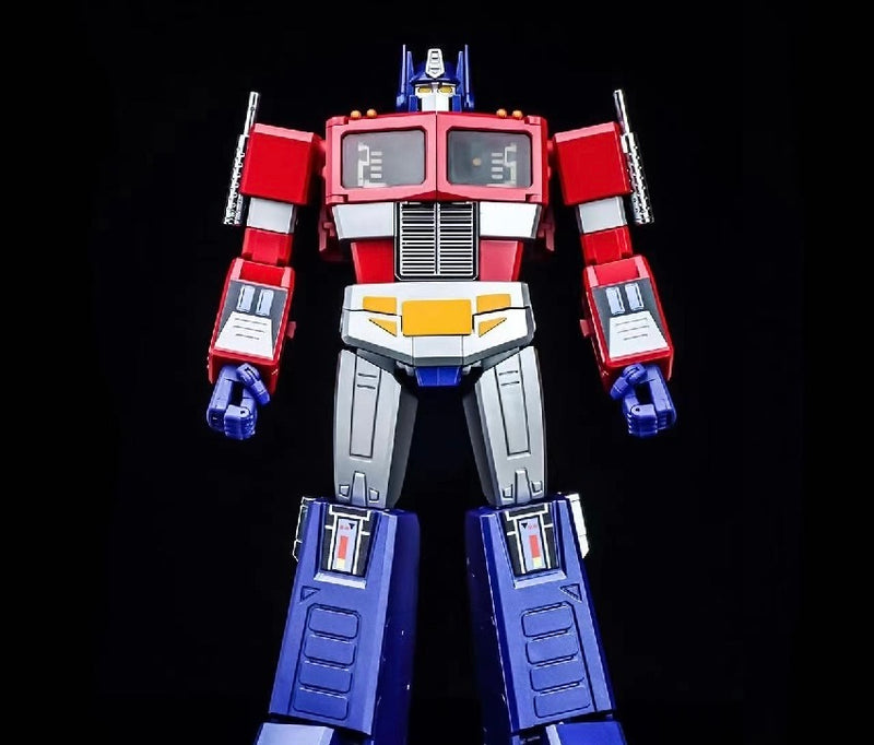 Magic Square Toys MS-02CT Light of Peace | Optimus Prime Toy Ver.