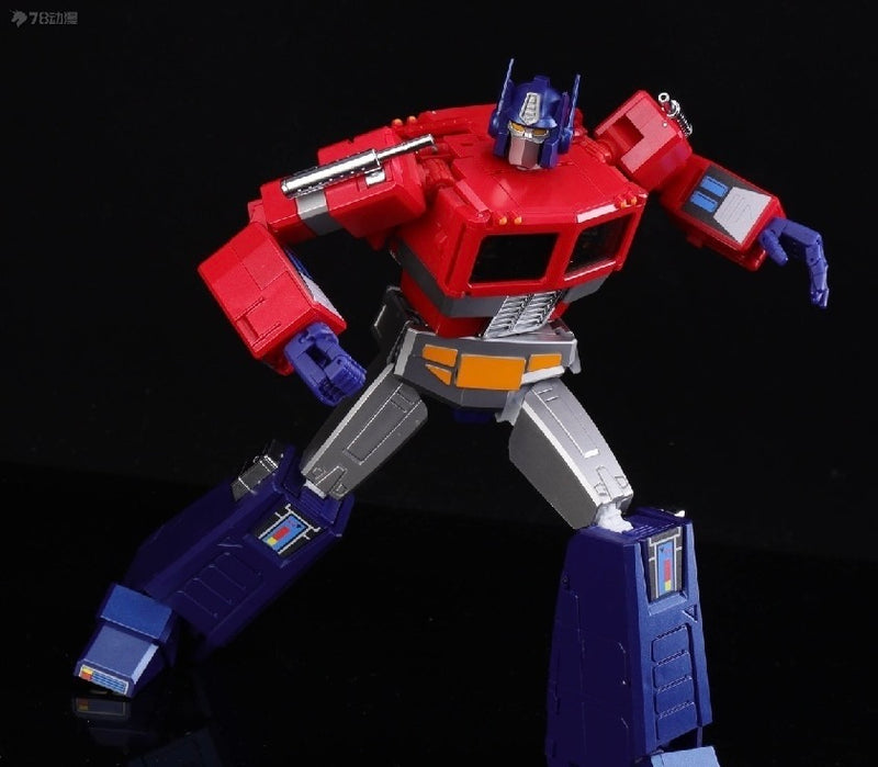 Magic Square Toys MS-02CT Light of Peace | Optimus Prime Toy Ver.