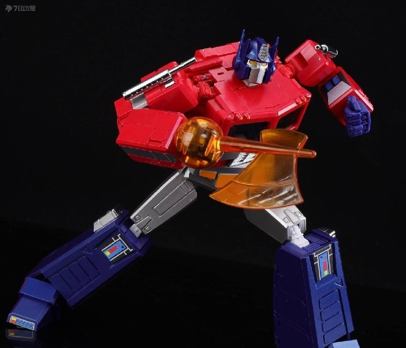 Magic Square Toys MS-02CT Light of Peace | Optimus Prime Toy Ver.
