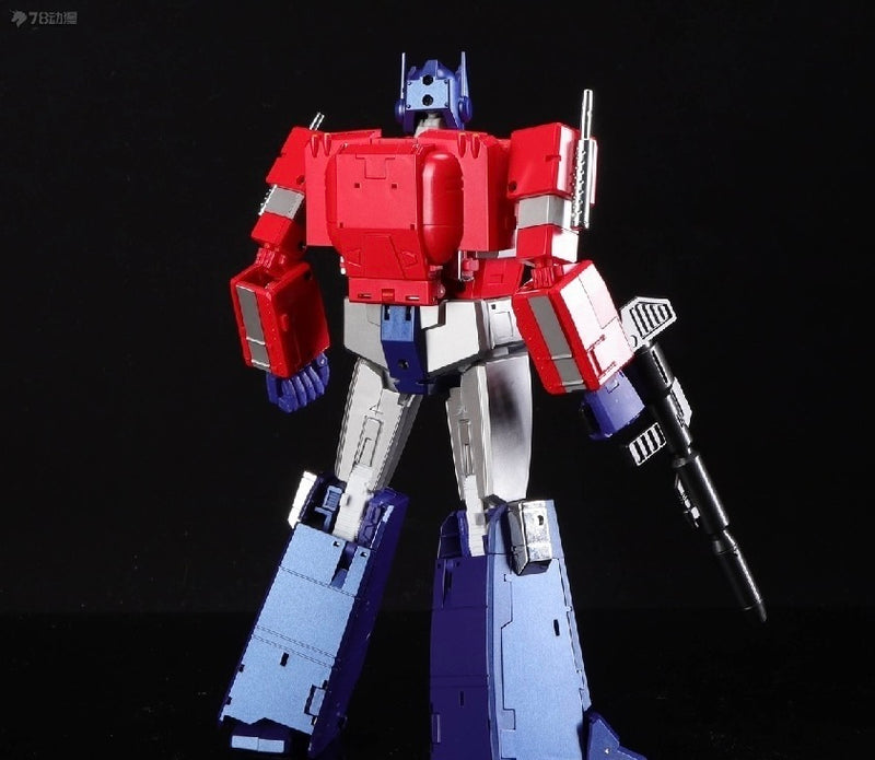 Magic Square Toys MS-02CT Light of Peace | Optimus Prime Toy Ver.