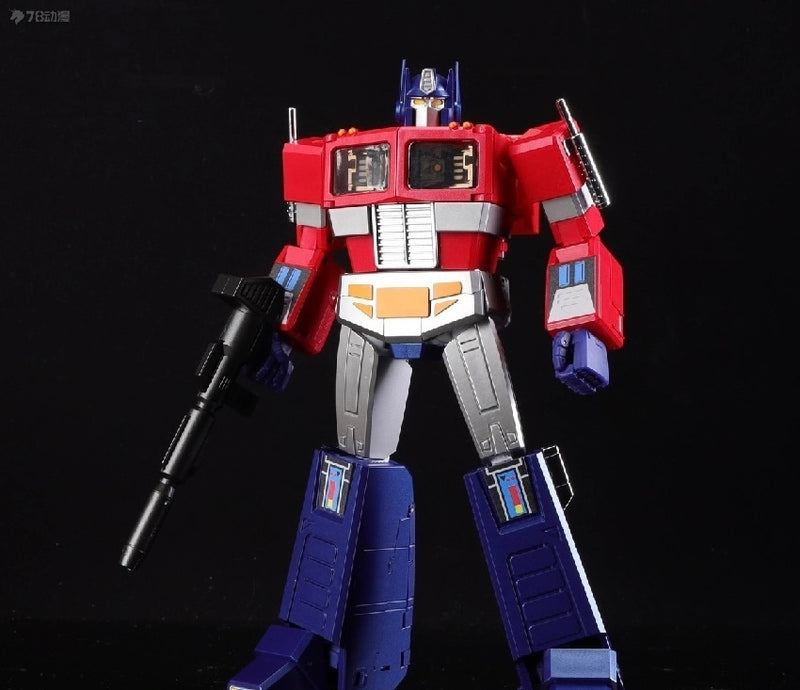Magic Square Toys MS-02CT Light of Peace | Optimus Prime Toy Ver.