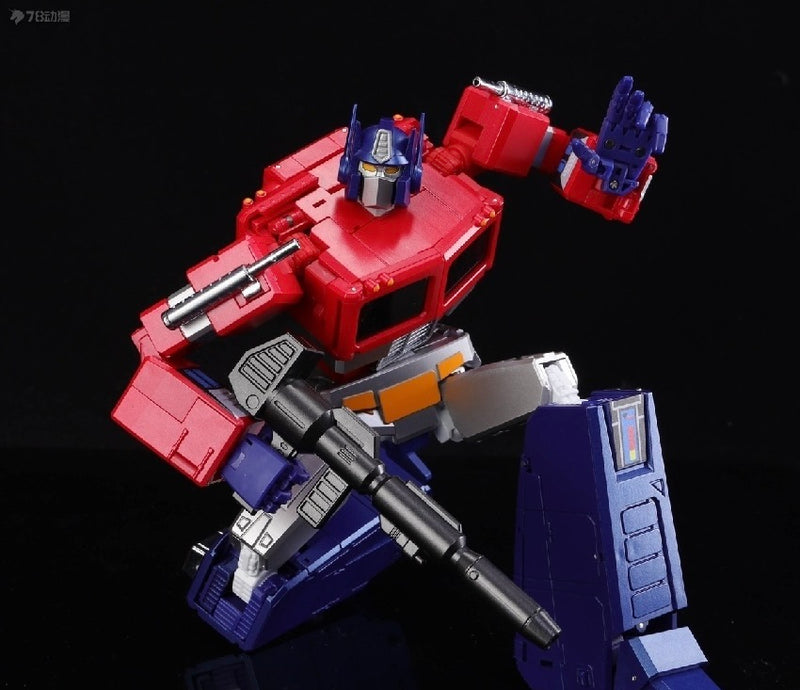Magic Square Toys MS-02CT Light of Peace | Optimus Prime Toy Ver.