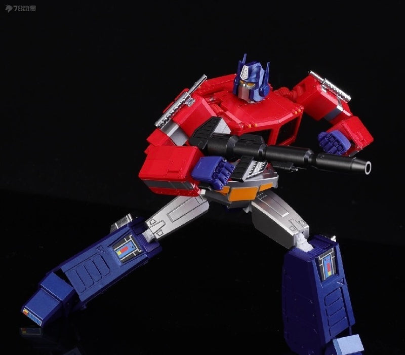 Magic Square Toys MS-02CT Light of Peace | Optimus Prime Toy Ver.
