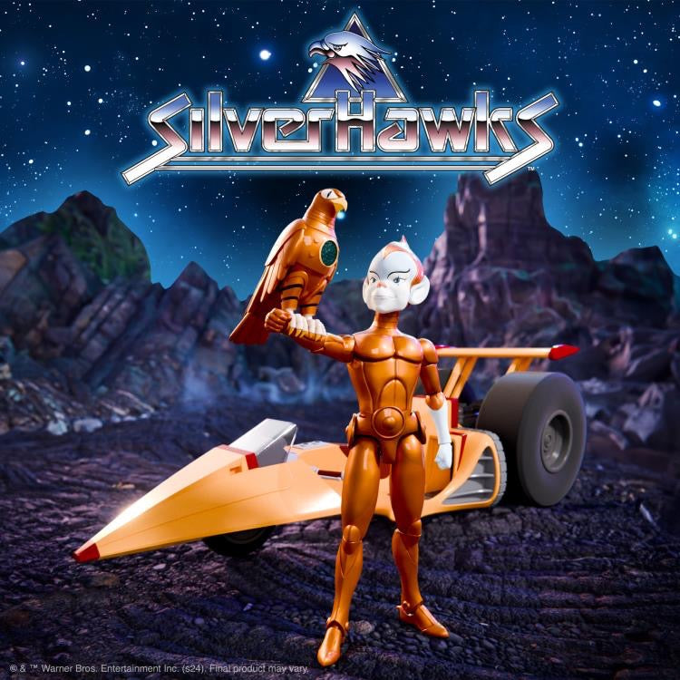 SilverHawks ULTIMATES! Copper Kidd (Cartoon)