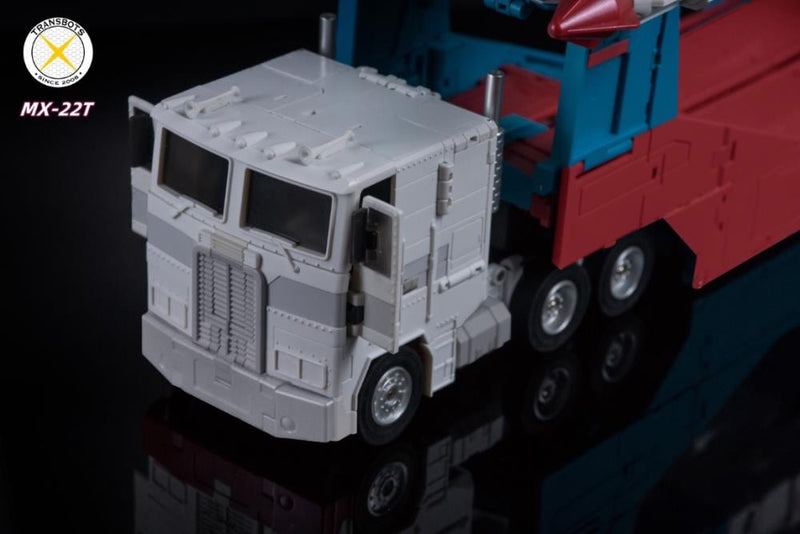 X-Transbots MX-22T Commander Stack Ultra Magnus Youth Version