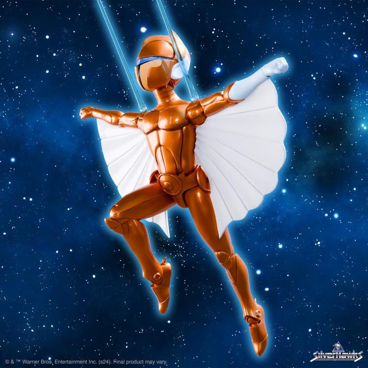 SilverHawks ULTIMATES! Copper Kidd (Cartoon)