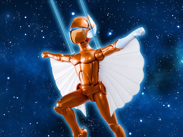 SilverHawks ULTIMATES! Copper Kidd (Cartoon)