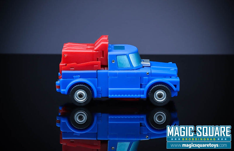 Magic Square Toys B49 Spider Gear & B50 Energy Gears & Windcharger Set of 2
