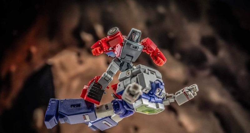 NewAge Toys H60 Fili & H60D Dalton Set of 2 | Windcharger & Tailgate