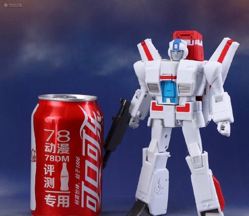 Magic Square Toys B47 Meteorite Jetfire