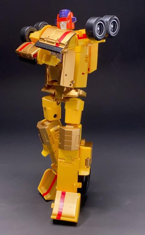 DX9 TOYS ATTILA COMBINER - D17 GIULIANO/Dragstrip
