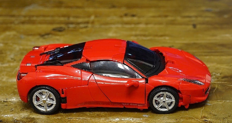 Unique Toys R-06 Red Dasher | Dino