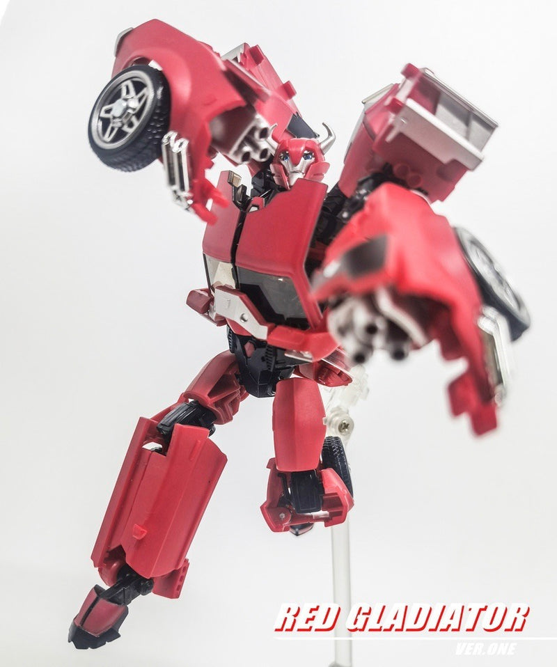 APC Toys Red Gladiator TFP Cliffjumper