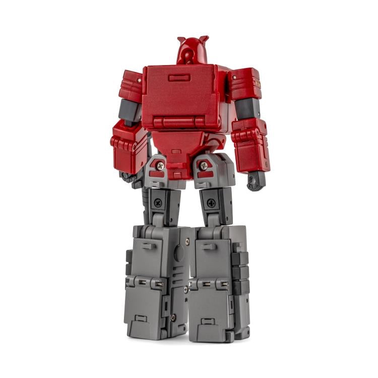NewAge Toys H62 Louie | Blaster w/ Ramhorn & Rewind | Legend Scale