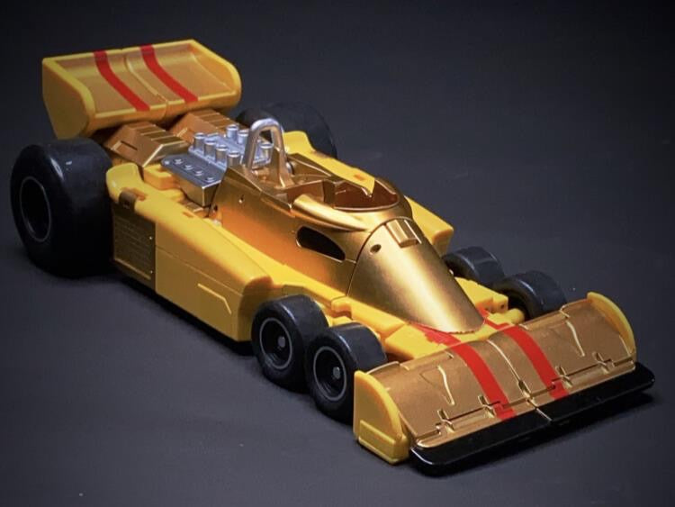 DX9 TOYS ATTILA COMBINER - D17 GIULIANO/Dragstrip
