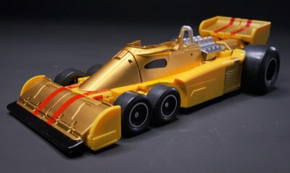 DX9 TOYS ATTILA COMBINER - D17 GIULIANO/Dragstrip
