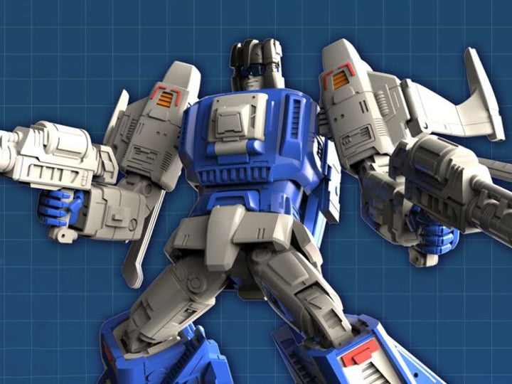 Maketoys MTRM-14 Grandmein Highbrow