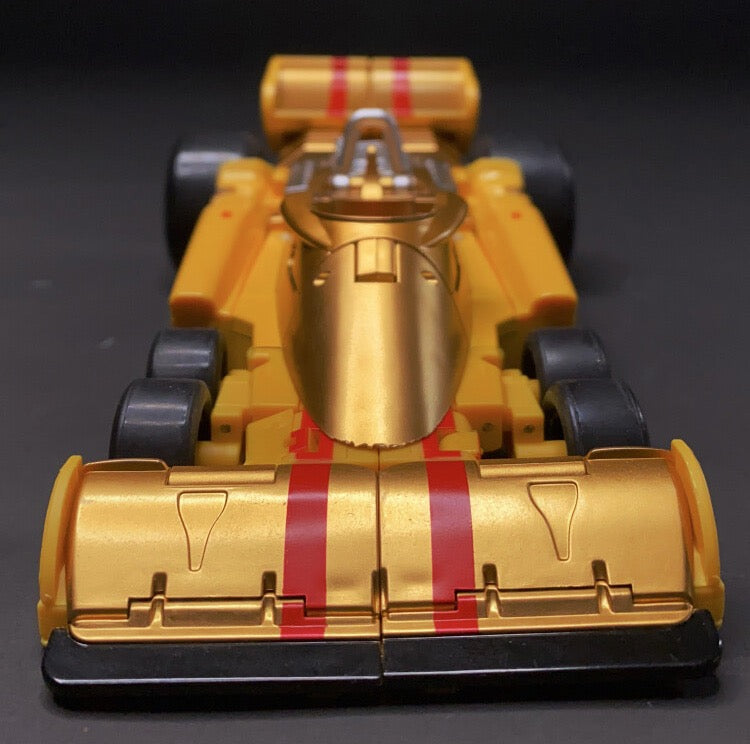 DX9 TOYS ATTILA COMBINER - D17 GIULIANO/Dragstrip