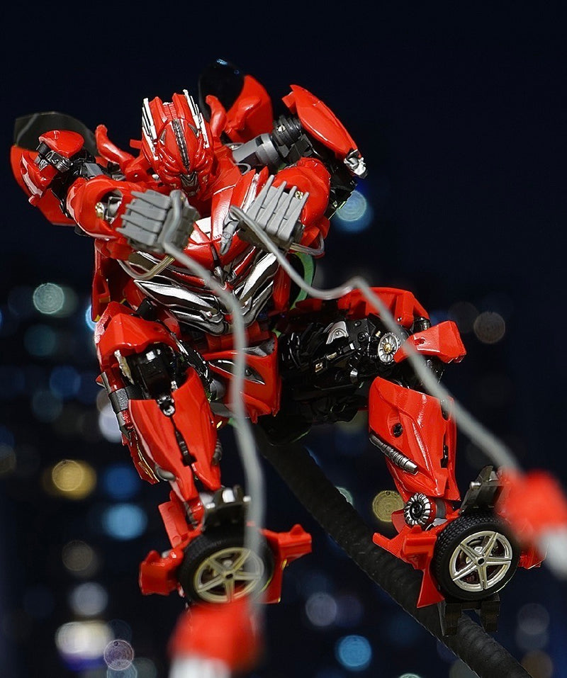 Unique Toys R-06 Red Dasher | Dino