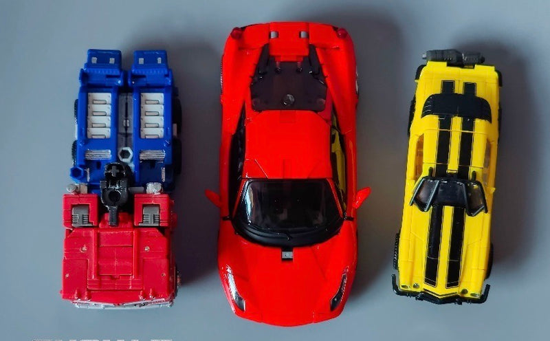 Unique Toys R-06 Red Dasher | Dino