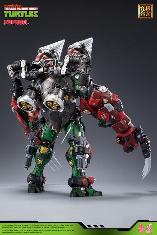Teenage Mutant Ninja Turtles HB0013 Raphael Figure