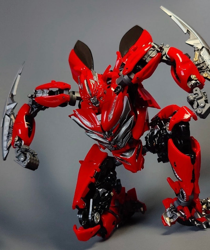 Unique Toys R-06 Red Dasher | Dino